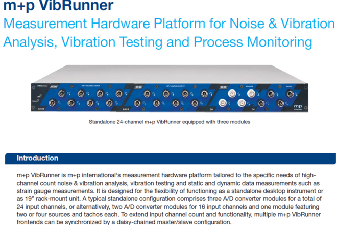 Vibration testing for flight equipment