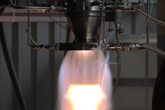 Standard: Chemical Thruster Firing Testing