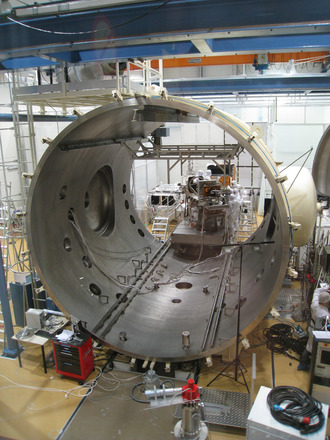 CSL Focal 5 TVAC Chamber