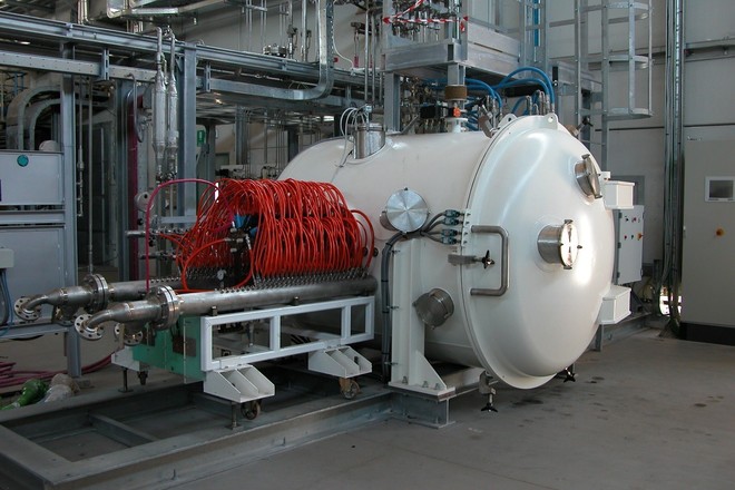Hypersonic Wind Tunnel