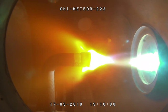 Hypersonic Wind Tunnel