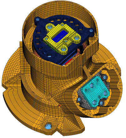 Structure analysis and design