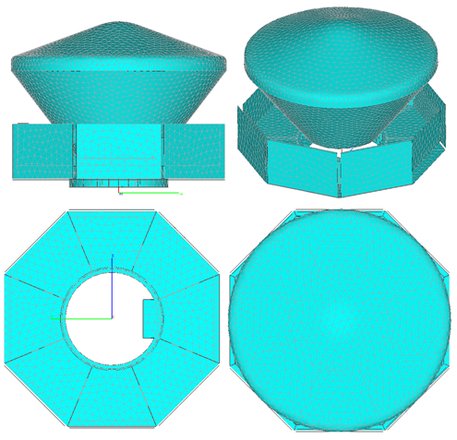 Structure analysis and design