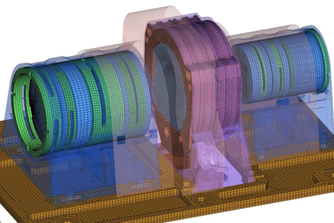 Structure analysis and design