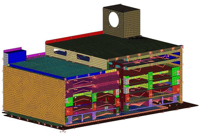 Structure analysis and design