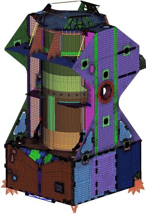 Structure analysis and design
