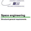 Standard: Space system engineering