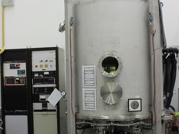 Standard: Thermal Vacuum Chamber MORABA