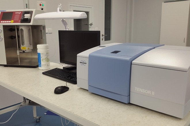 TVAC testing
