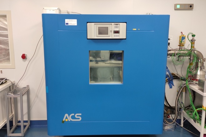 Thermal testing