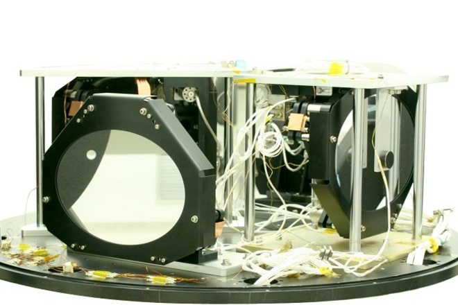 Space Optical Units Development