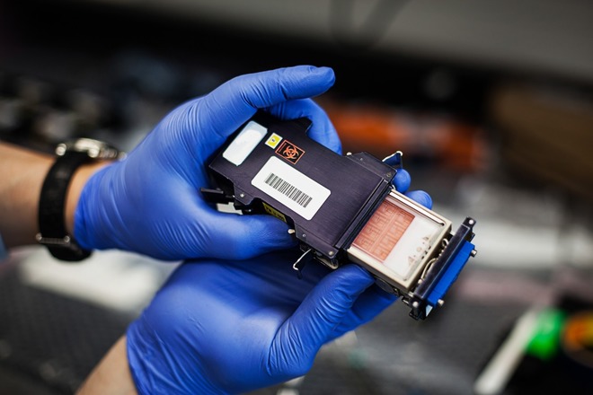 Microgravity Hardware Development