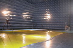 EMC Semianechoic  chamber